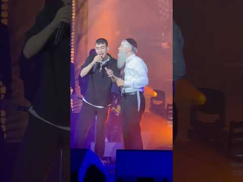 אברהם פריד וששון שאולוב #ישראל #israel #juif #juifs