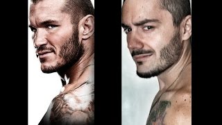 Movie Star  Beards | Randy Orton  beard - How to Trim