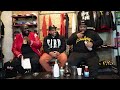 Vibe 26 Battle Rap Featuring Therealcharlieclips Goodzdaanimal Live From Bakery Harlem