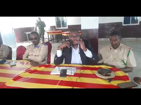 WASIIR GALAN OO FAAHFAAHIN KA BIXIYAY SABABTII KEENTAY XIL KAQAADISTA AGAASIMAHA CIIDAMADA (PSF) (daawo)