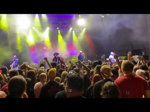 Bad Religion Infected live at the Mesa Amphitheater Mesa Az 2024