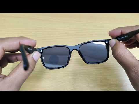 Heart Touching Polarized Sunglass Ray-ban-RB4487.