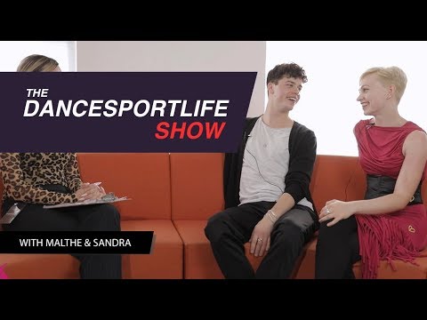 Malthe Brinch Rohde & Sandra Sorensen on Interaction, Michael Jackson & Schedule