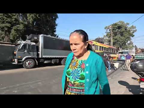 Descubriendo las CALLES de QUETZALTENANGO. #guatemala #xelajú #viajes #centroamerica 