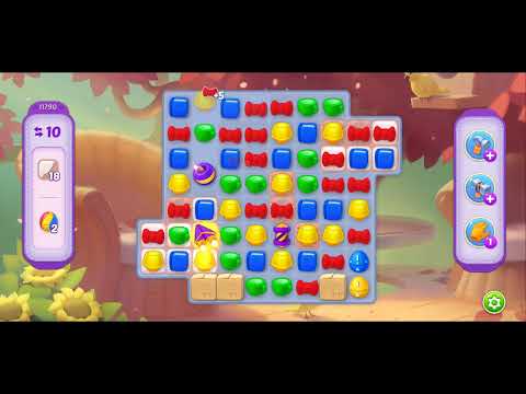 Playrix Homescapes Gameplay Walkthrough Level 11790