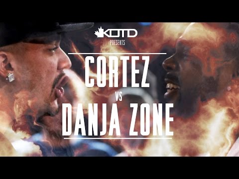 Cortez vs Danja Zone