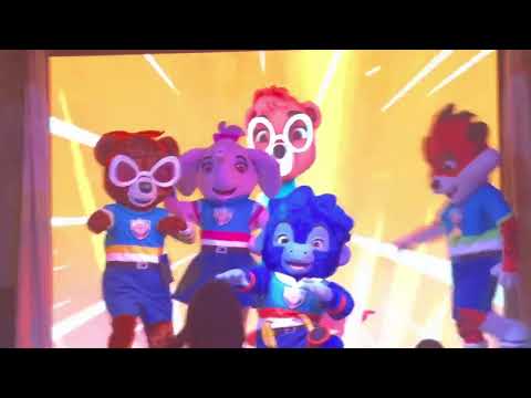 Meet the new haven holidays Seaside Squad 2024