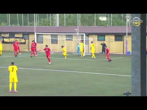 Serie D Girone G, Ostiamare - Carbonia 2 - 2