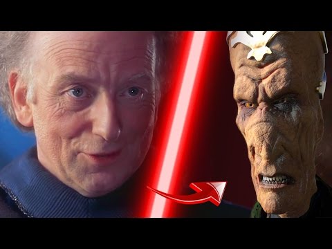 How Palpatine Was Able to Defeat Darth Plagueis - Star Wars