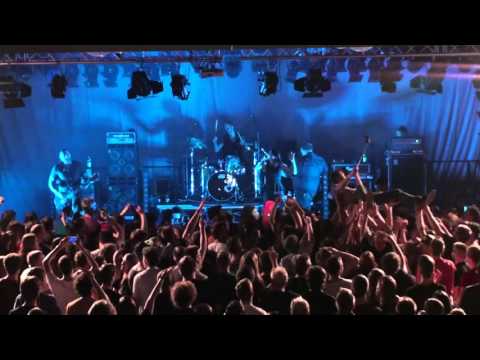 THE LETTER BLACK   Full Concert - Christmas Rock Night 2015