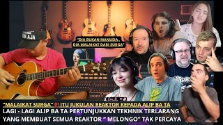 Download lagu TEKHNIK GILA‼️ALIP BA TA SEPERTI MALAIKAT DARI SURGA Kiss The Rain (Yiruma) ( fingerstyle guitar) 💥 mp3