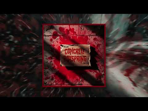 King Iso - Concrete Boxspring ft. Don Trip | Official Audio