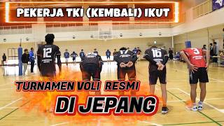 Download lagu Indonesian Migrant Workers Participate in  Tournaments in Japan Again - Against Champions... mp3
