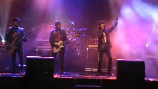 Rockin Stones - Hard Woman (Cover Song) @Tennis Indoor Senayan Jakarta