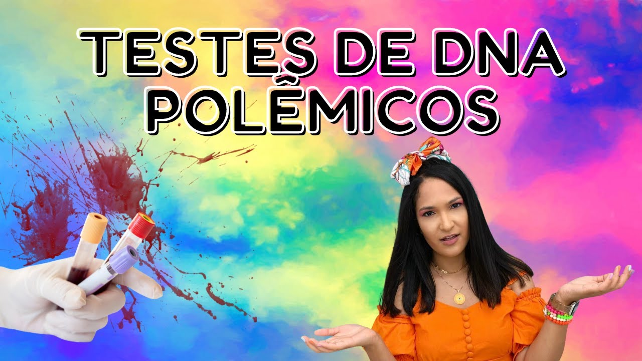UMA MÃE PODE NÃO SER MÃE DO FILHO NO TESTE DE DNA? O que são quimeras humanas? Mosaicismo