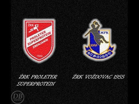 [23.10.2016.] ŽRK "PROLETER-SUPERPROTEIN" Zrenjanin - ŽRK "VOŽDOVAC 1955" Beograd (Full Match)