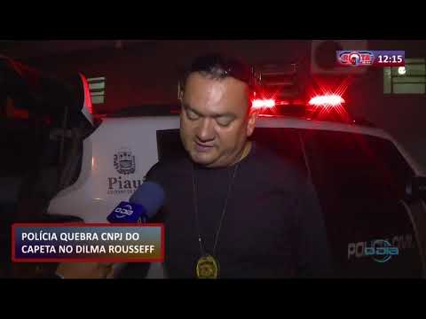 ROTA DO DIA (25.10) Boca de fumo fechada no Dilma Rousseff