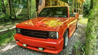 Replacing the ICM, ignition control module on my 1989 Chevy S10 Cameo 4.3 TBI Z code motor.