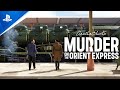 Agatha Christie - Murder on the Orient Express - Gameplay Video | PS5 & PS4 Games