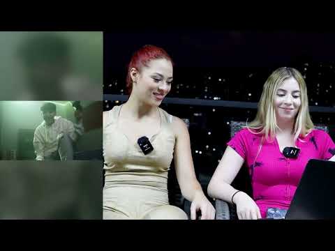 COLOMBIANAS REACCIONAN A Xavi - Amigos con Derecho (Video Oficial)