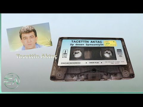 Tacettin Aktaç - Seviyorum İşte Var Mı Diyeceğin & Sana Nazar Değmesin      ( Yüksek Kalite )