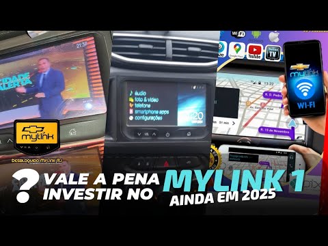 MyLink 1 - Is It Still Worth Investing in the Chevrolet Multimedia Center in 2025?