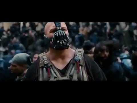 The Dark Knight Rises- Batman VS Bane Second Fight