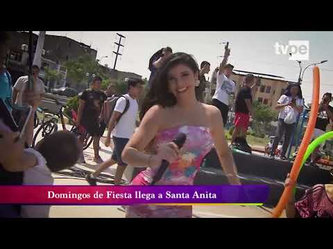 Angelo Fukuy - LÁRGATE (Domingos de Fiesta 2023, TV Perú)