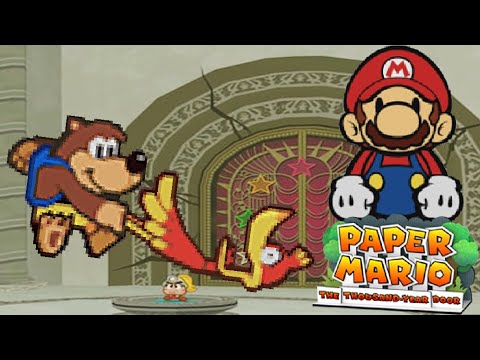 The best Paper Mario since the Gamecube! wait | Soup Streams
