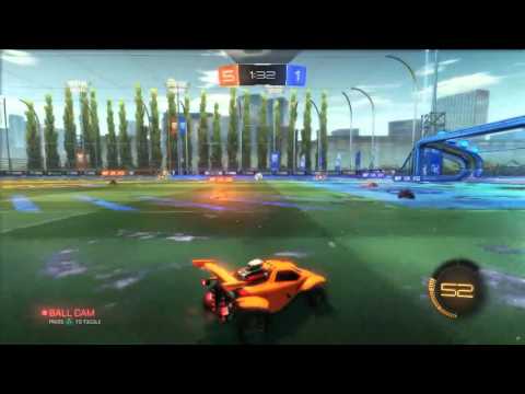 Insomnia 57 - Insomnia Stage - Hatfilms Vs Insomnia Rocket League