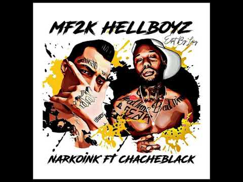 Hellzboys BP2k CHACHE BLACK ft NARKO BP