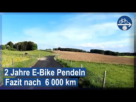 2 years of commuting with an e-bike | My conclusion