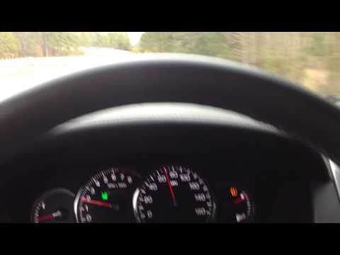 STS-V Hard Acceleration GMPP (Borla) Exhaust