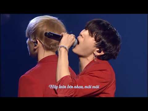 [VIETSUB] Love Letter - VIXX (Live - FANTASIA DAYDREAM)
