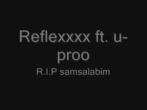 Reflex ft. u-pro - R.I.P simsalabim