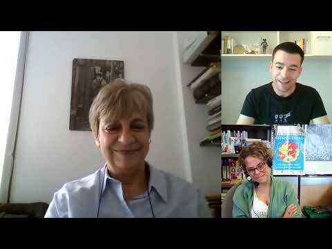 Charlando sobre normalización y estandarización con Carla Amorós y Miren Azkarate