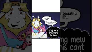 Download lagu Asgore Tells Pink About The Black Shard - Deltarune Comic Dub  #deltarunememes #undertalememe mp3