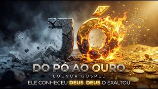 JÓ – Do Pó ao Ouro | Música Gospel (Fé e Superação) Batalha Invisível