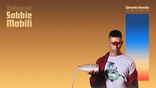 Mahmood - Sabbie Mobili (Lyric Video)