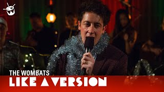 The Wombats cover Bing Crosby &#39;White Christmas&#39; for Like A Version