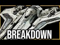 The Most Mando Ship Ever Made Kom Rk Class Fighter Transport