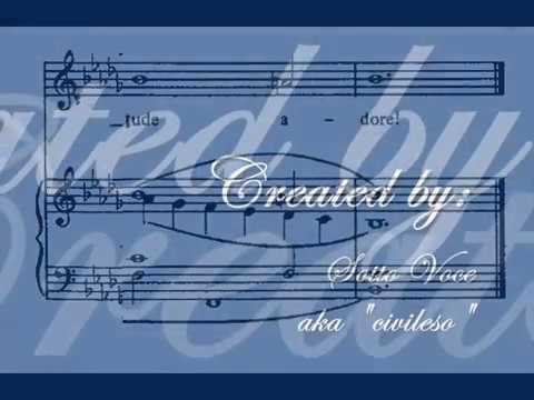 Purcell - O Solitude, Z 406 - Susan Gritton