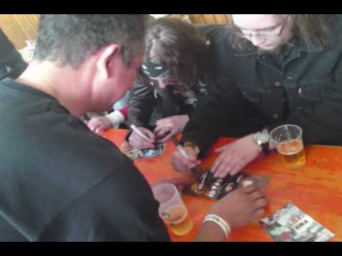 Steelwing - Keep It True Roadmovie