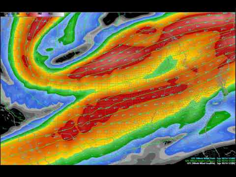 Weather Xtreme Video for Sunday, October 14, 2018