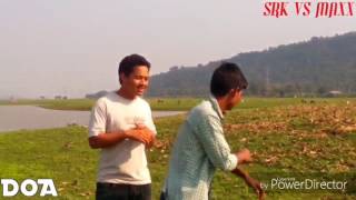 Street fight maxx vs srk7