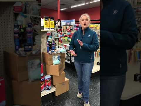 Coronavirus survival kit