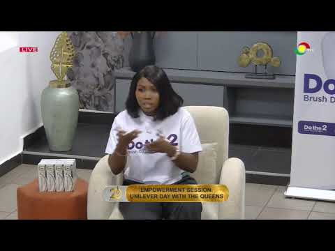 LIVE: Ghana's Most Beautiful Empowerment Session || 16-09-2026