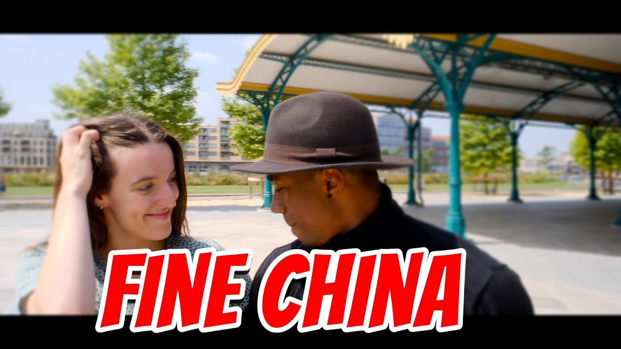 Fine China l Chris Brown l Choreography by Jaime Whitter & Valerie van Leeuwen