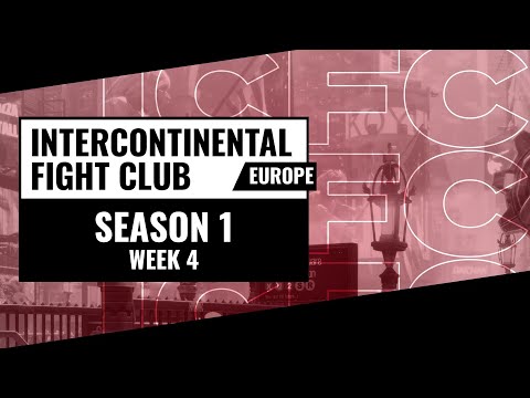 ICFC GGST EU: Season 1 Week 4