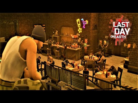 Raid Base JustaGamer - Last Day On Earth - LDOE